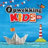 Opwekking kids 23 cd