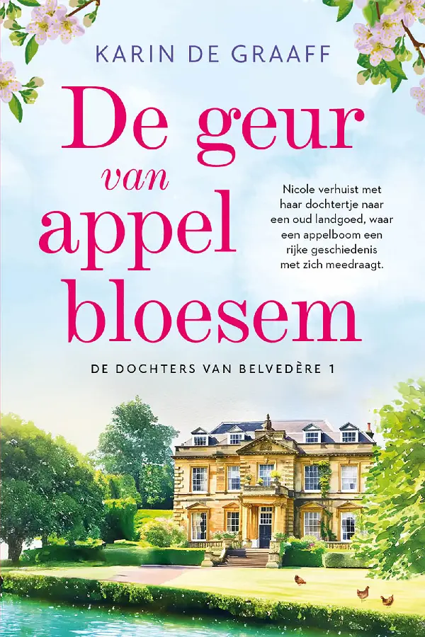 Geur van appelbloesem