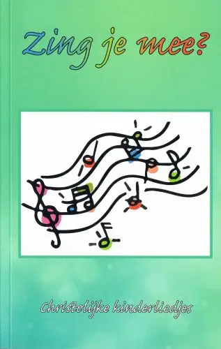 Zing je mee  boekvorm