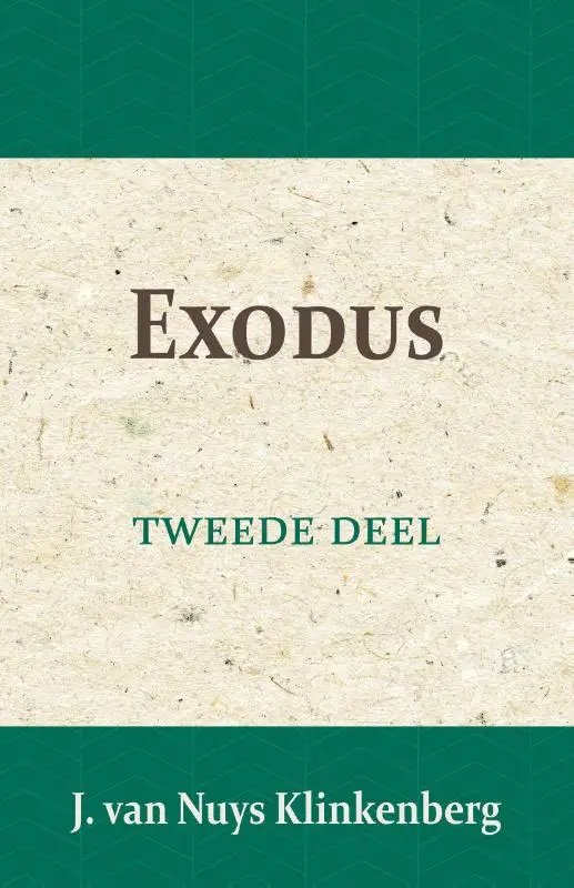 Bijbelverklaring Exodus