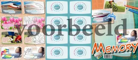 Memory – een leuk spel!