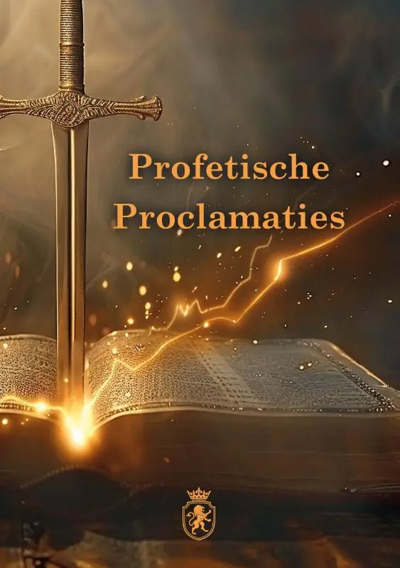 Profetische proclamaties