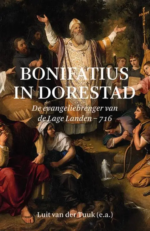 Bonifatius in Dorestad  POD