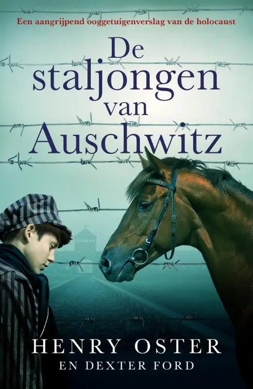 Staljongen van Auschwitz