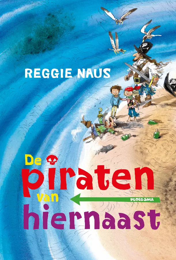 Piraten van Hiernaast