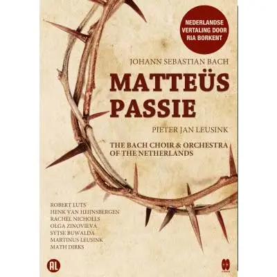 Matteüs Passie