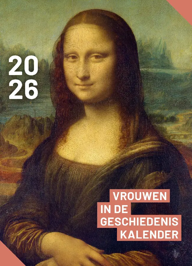 Vrouwen in de geschiedenis kalender 2026