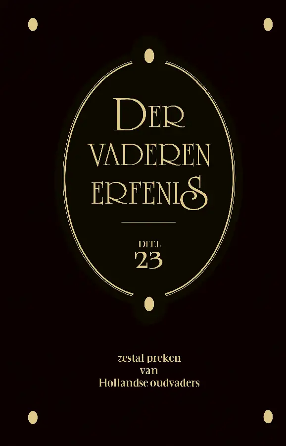 Der vaderen erfenis 23