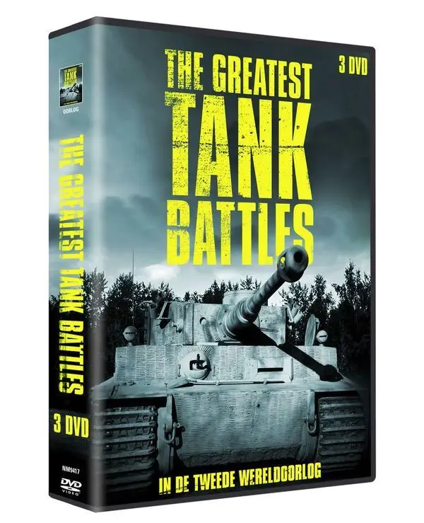 The Greatest Tank Battles
