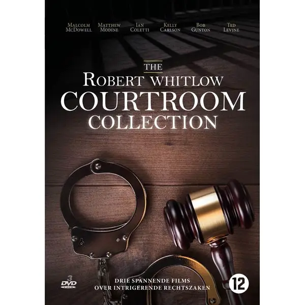 Robert Whitlow''s Courtroom Collection