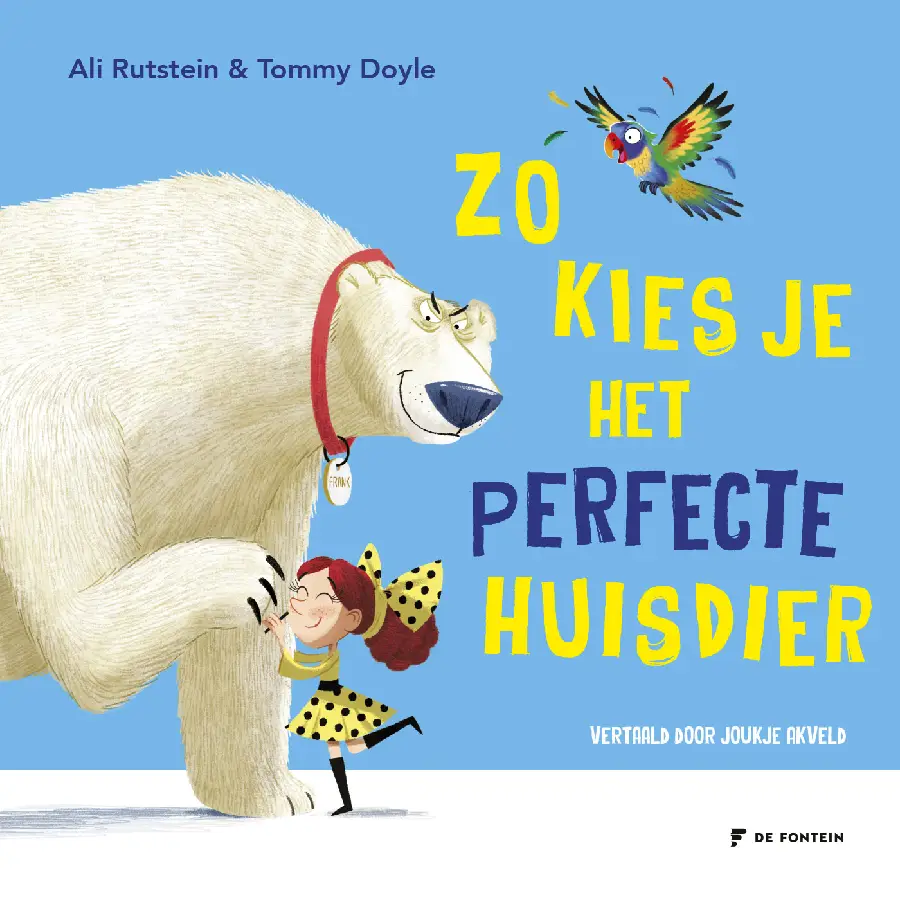 Zo kies je het perfecte huisdier