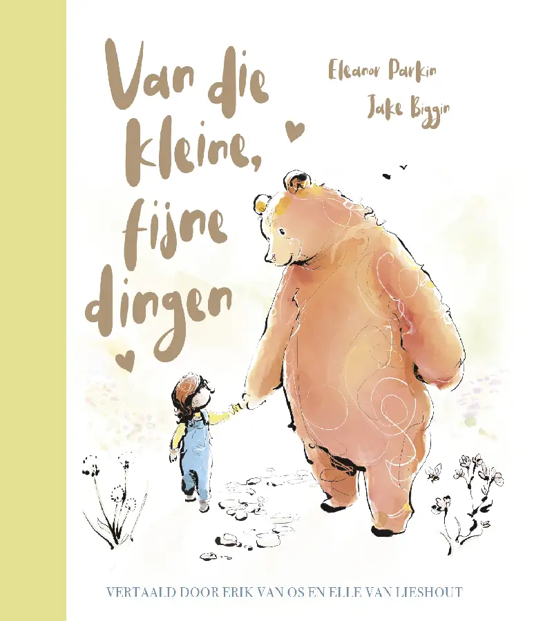 Van die kleine, fijne dingen