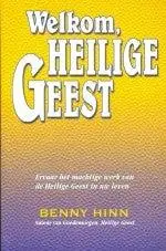 welkom heilige geest