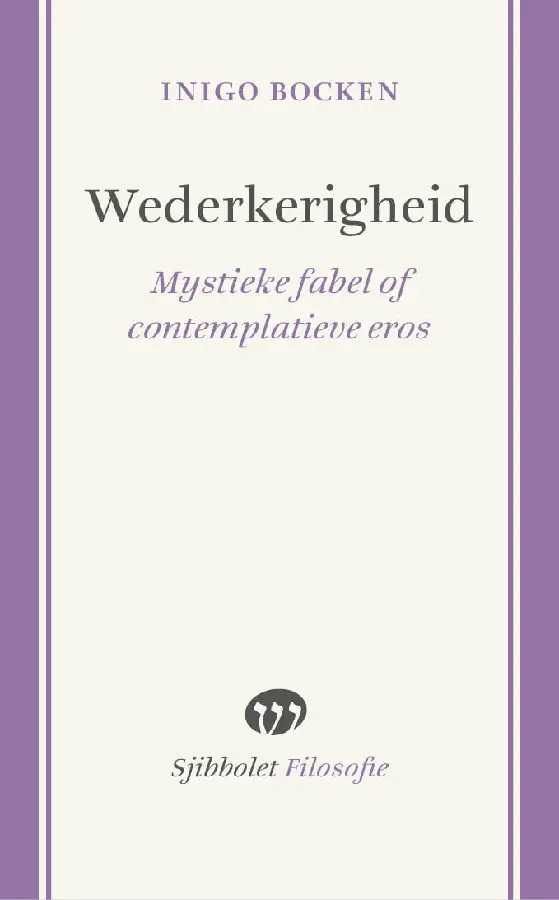 Wederkerigheid mystieke fabel of contemp