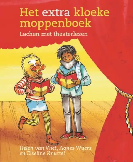 Extra kloeke moppenboek