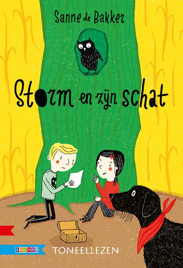 Storm en zijn schat