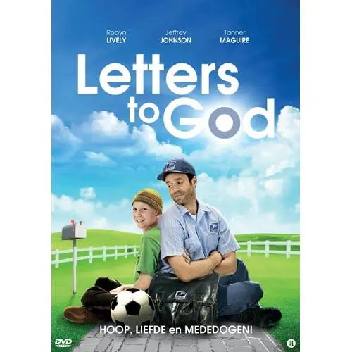 Letters To God