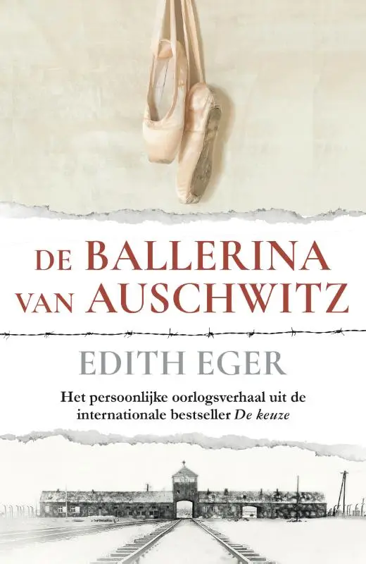 Ballerina van Auschwitz