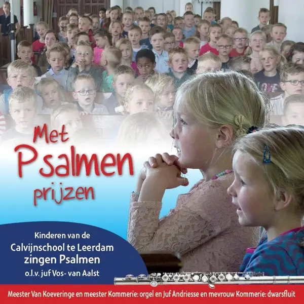 Met Psalmen prijzen