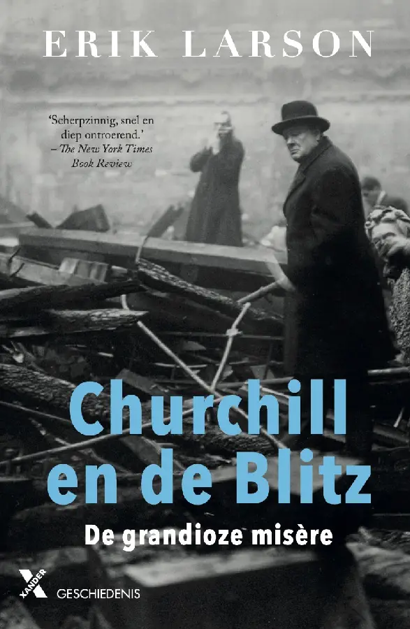 Churchill en de blitz