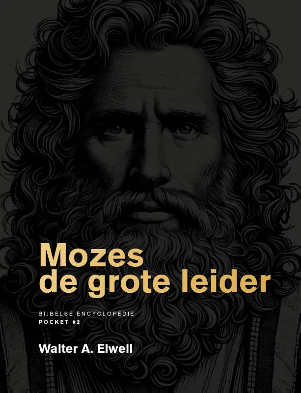 Mozes de grote leider