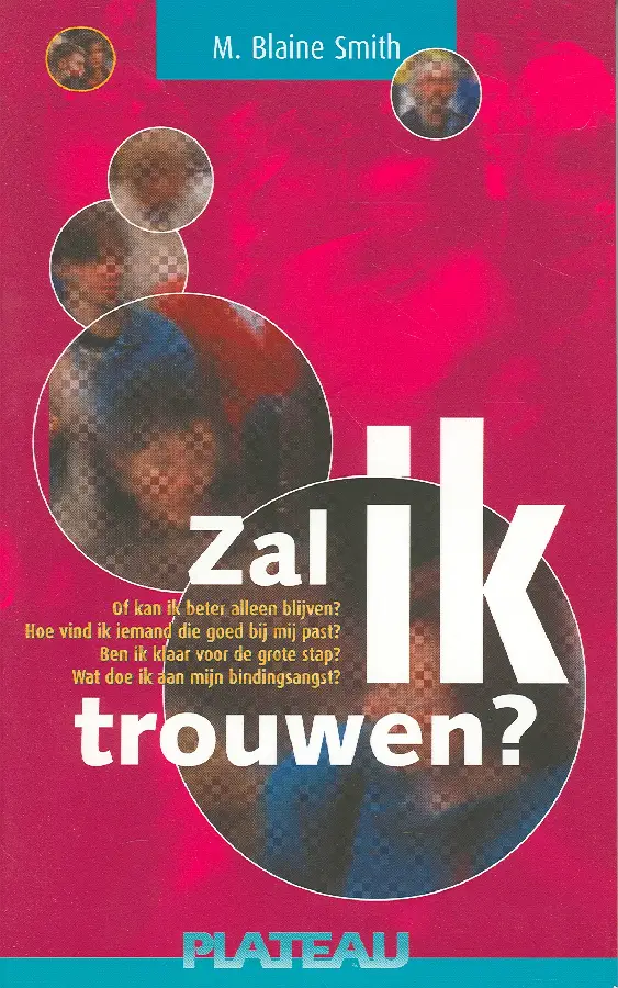 zal ik trouwen
