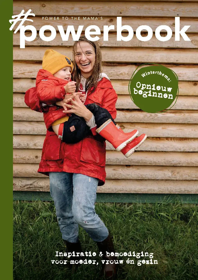 Powerbook opnieuw beginnen winter 2022