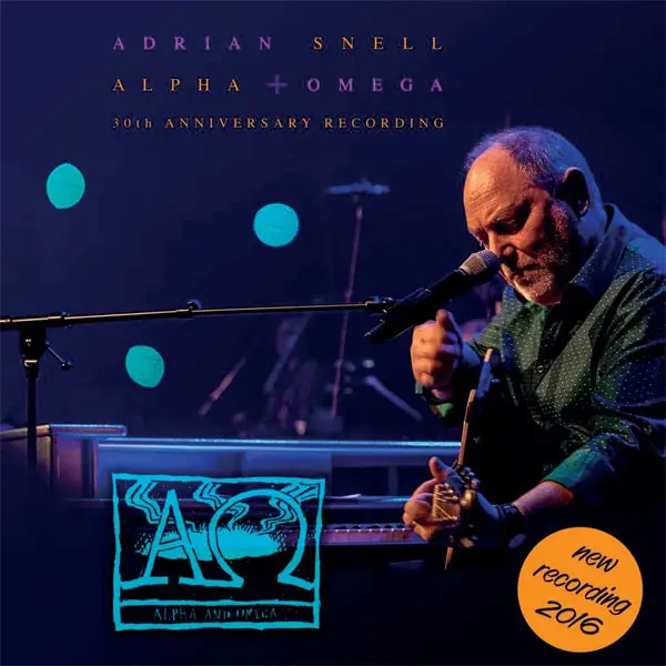 Alpha and Omega 30th anniv