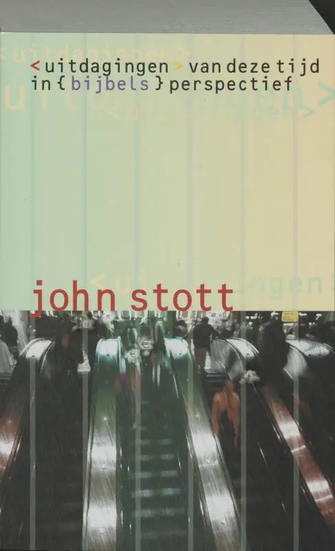 Uitdagingen van deze tyd in bybels per