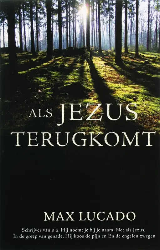 als jezus terug komt