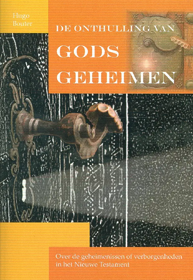 Onthulling van Gods geheimen