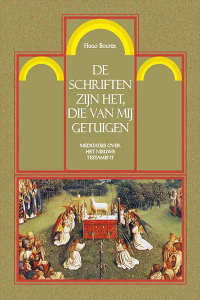 Schriften zijn  het die van Mij getuigen