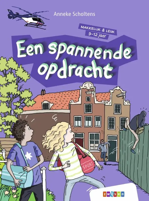 Spannende opdracht