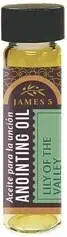 Anoiting oil 7,4ml Lily of the Valley