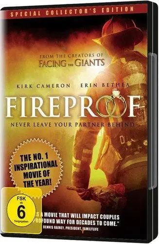 Fireproof - Nederlands ondertiteld (DVD)
