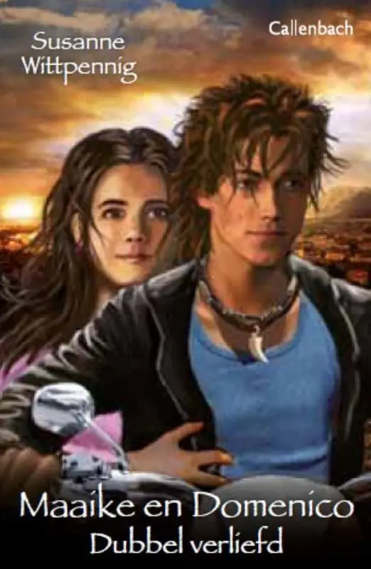 Maaike en D  7 OUD dubbel verliefd  POD