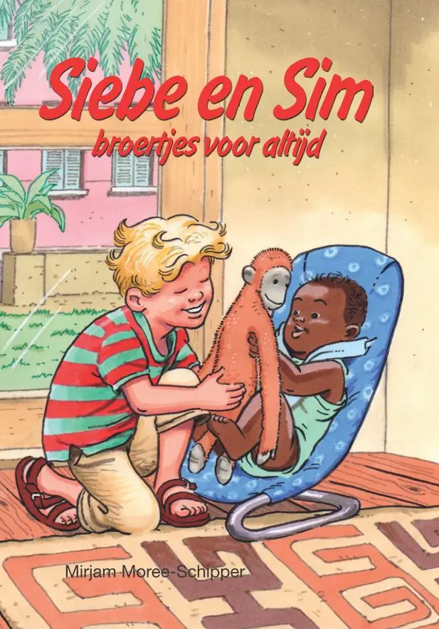 Siebe en sim broertjes voor altijd