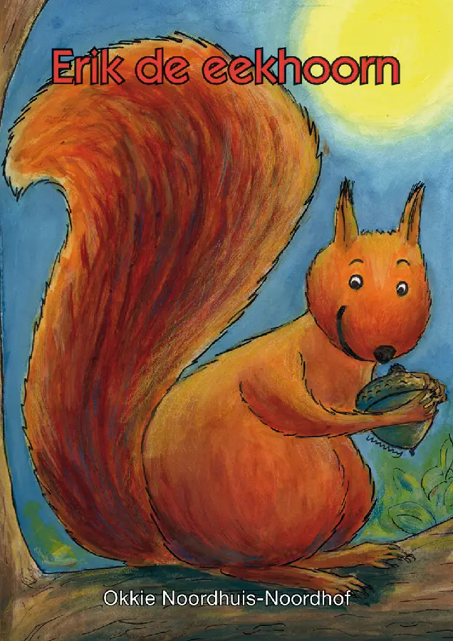 Erik de eekhoorn