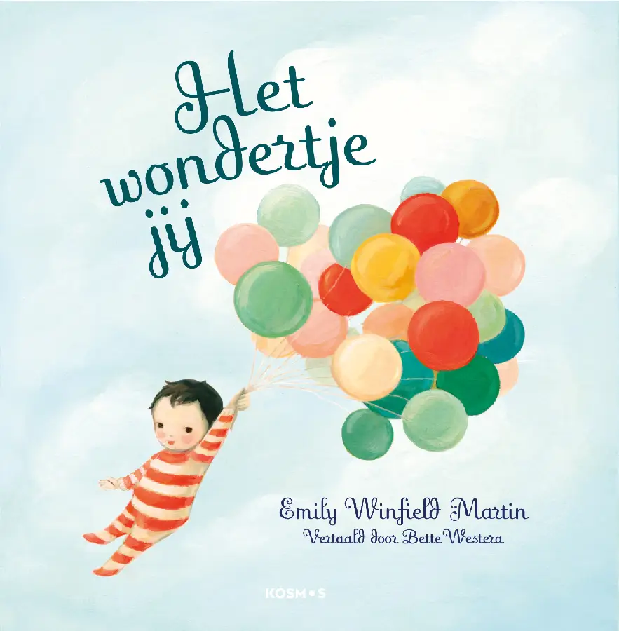 Wondertje jij