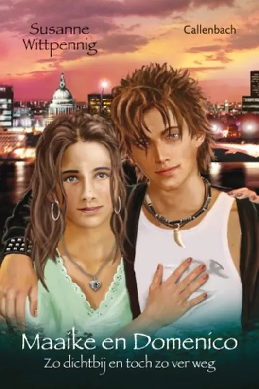 zo dichtbij en toch zo ver weg