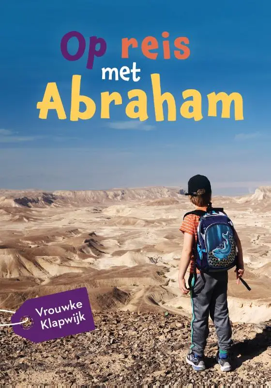Op reis met abraham  POD