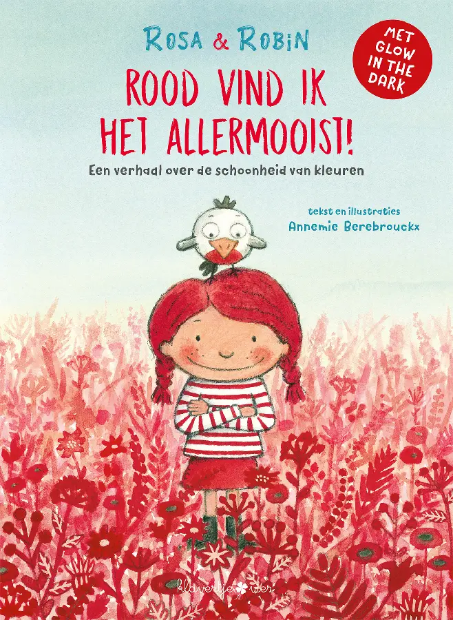 Rood vind ik het allermooist!