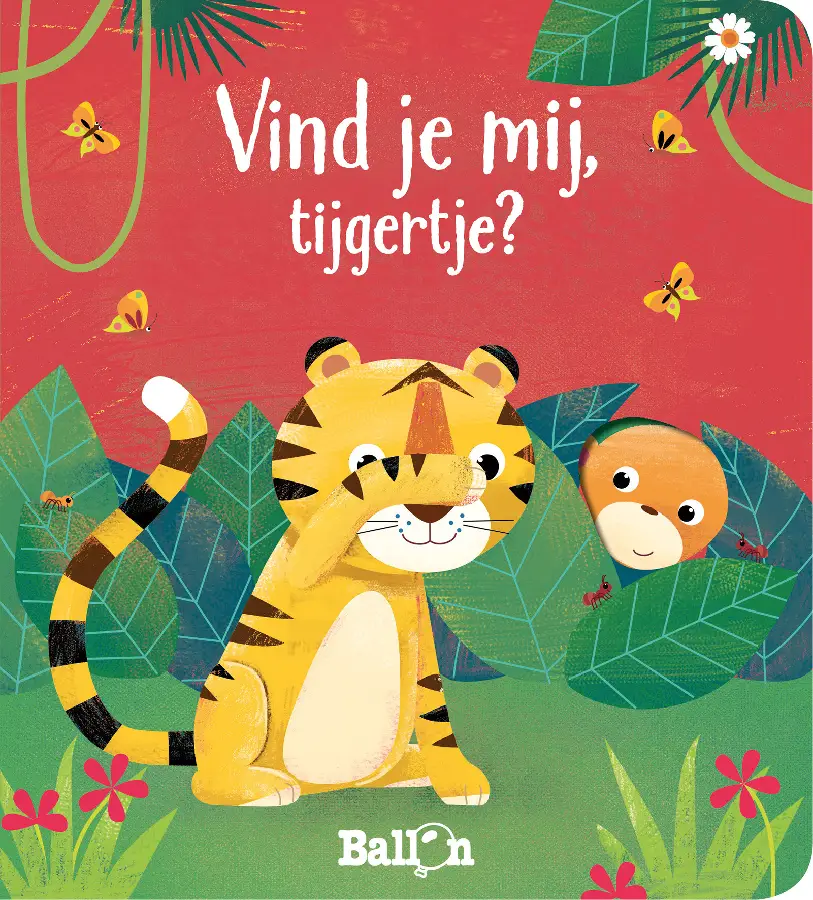 Tijgertje