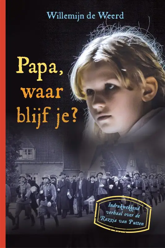 Papa waar blijf je?
