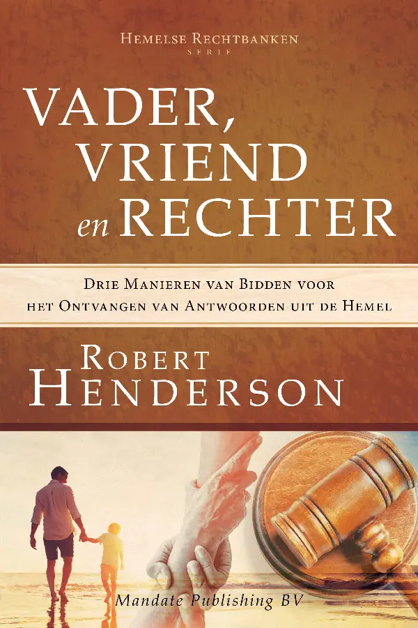 Vader Vriend en Rechter