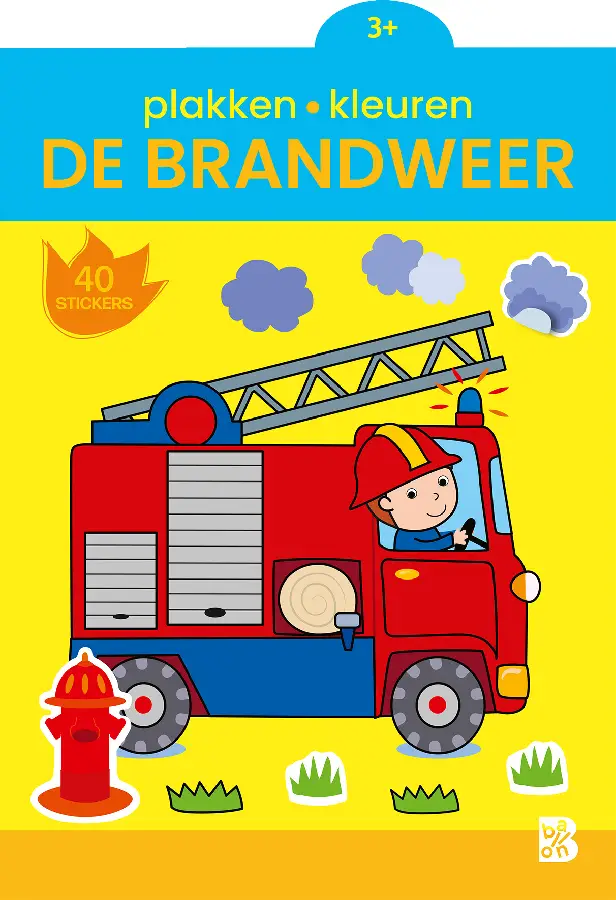 Brandweer 3+