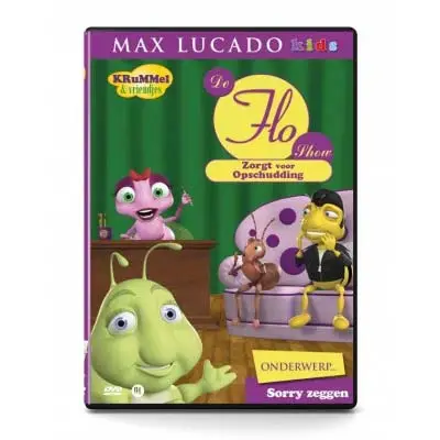 Krummel (Max Lucado) - De Flo Show