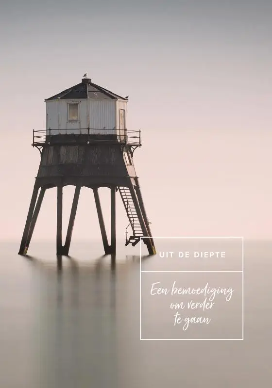 Uit de diepte wensboekje set3