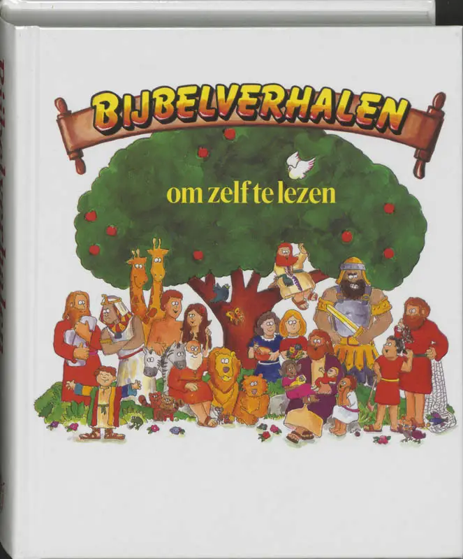 Bybelverhalen om zelf te lezen