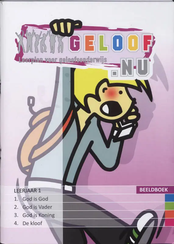 Geloof.nu 1 beeldboek